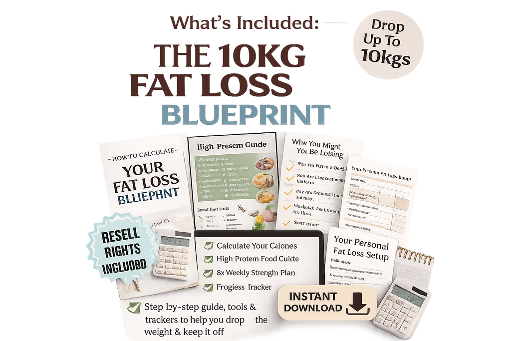 The 10KG Blueprint