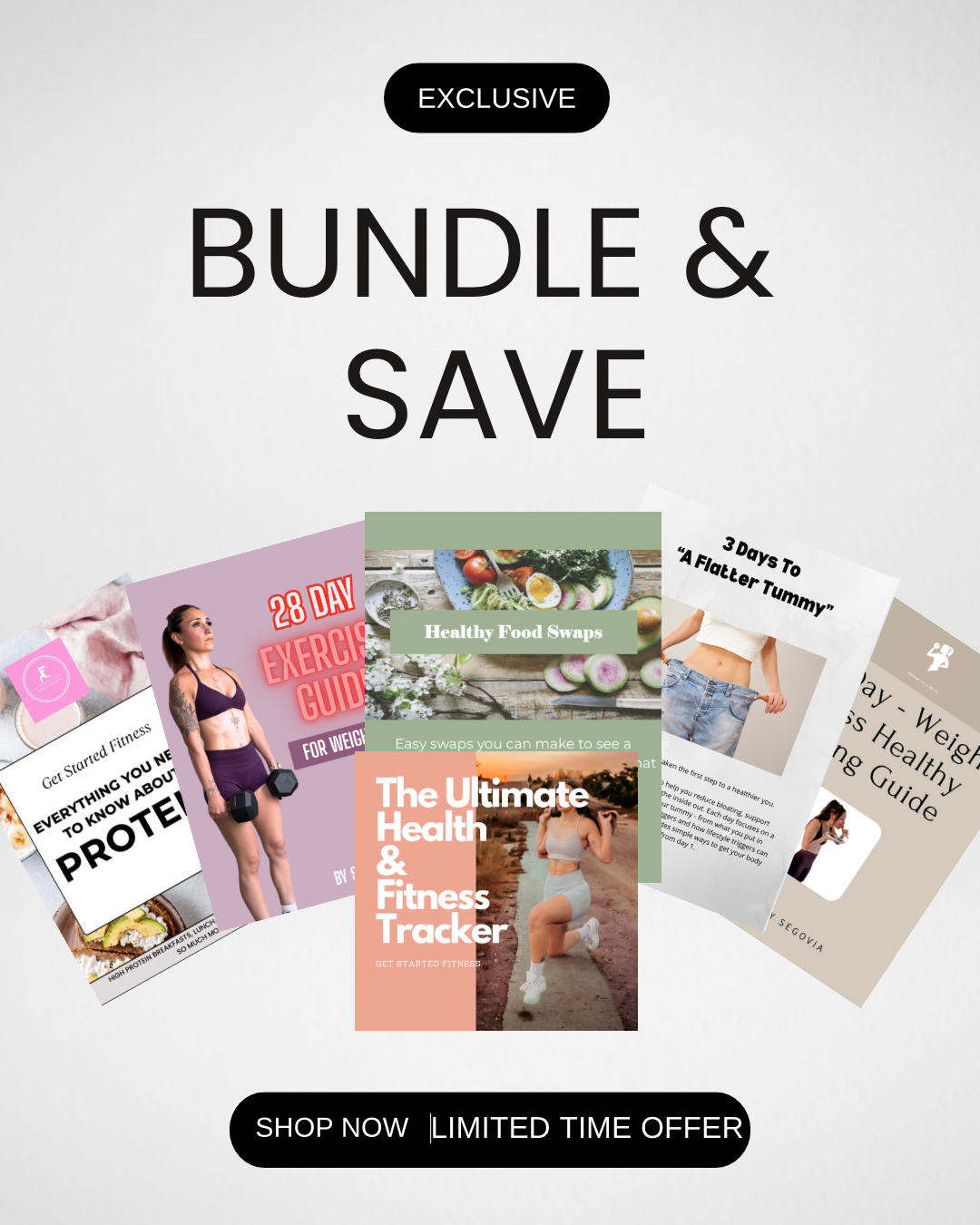 The Total Transformation Bundle & SAVE!