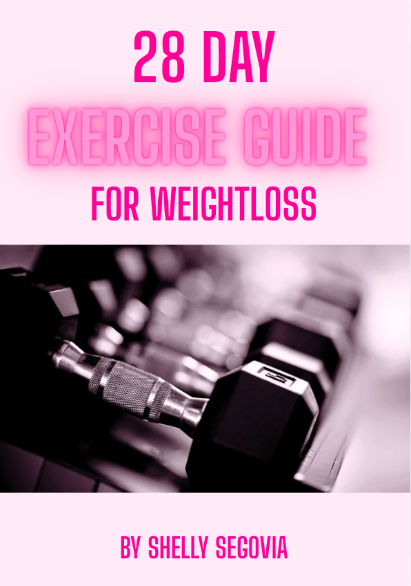 28 Day Exercise Guide