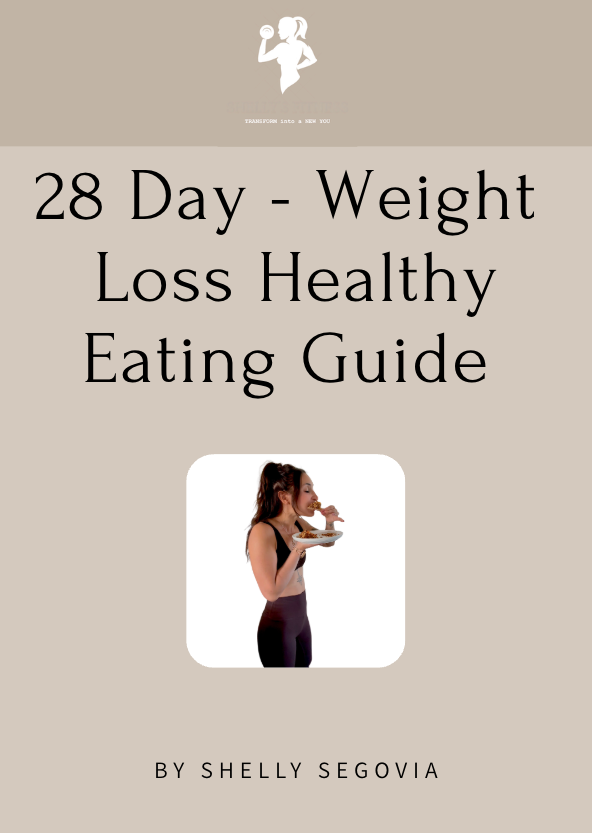 28 Day Healthy Eating Challenge