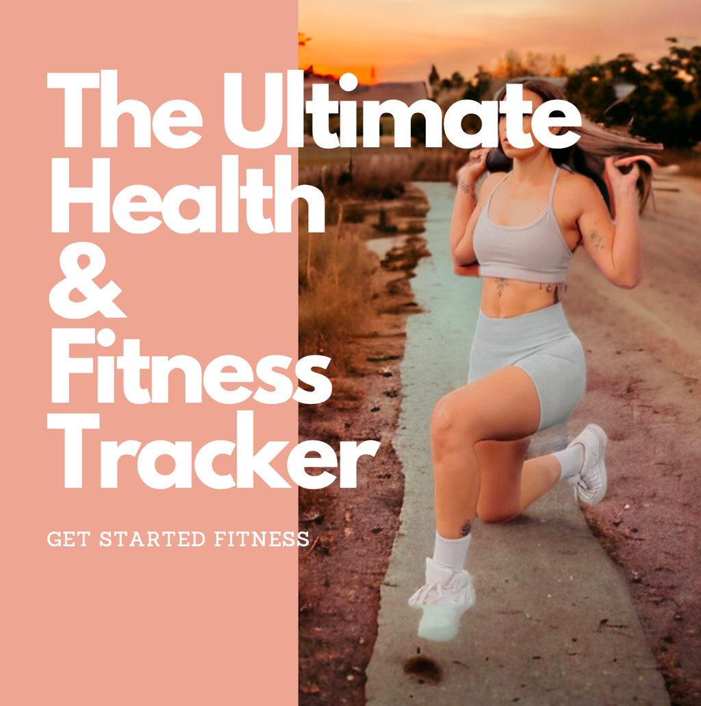 The Ultimate Health & Fitness Tracker