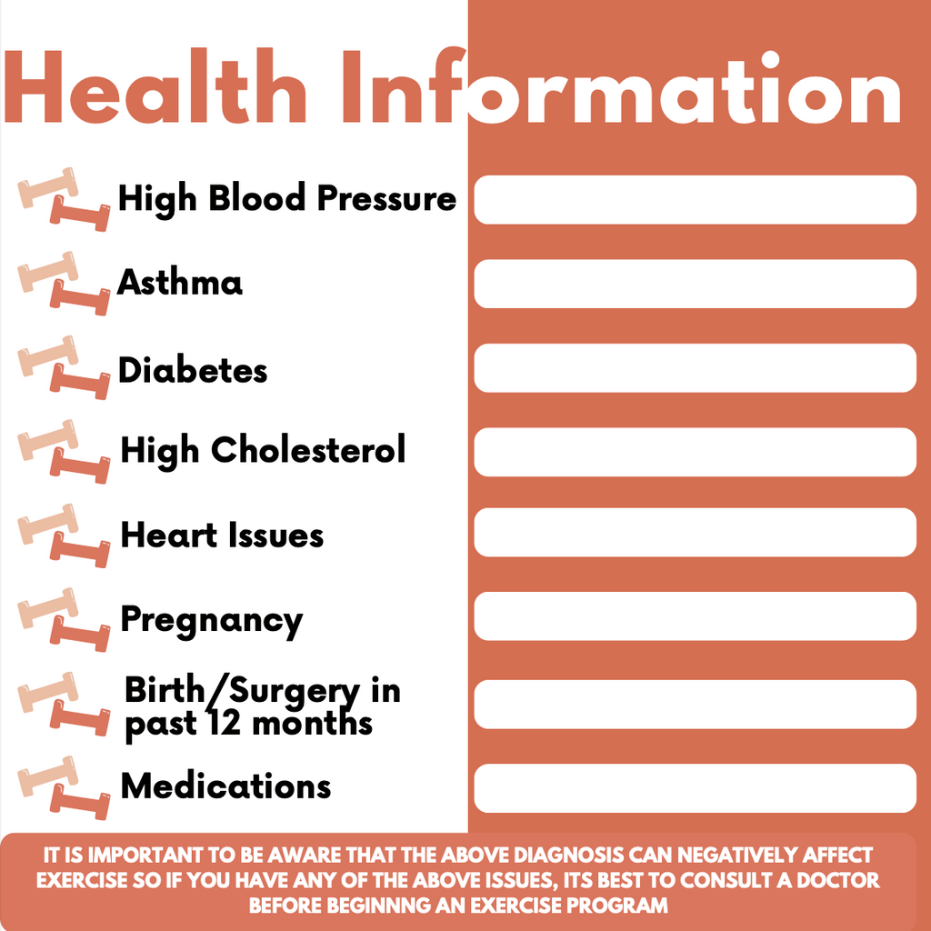 The Ultimate Health & Fitness Tracker