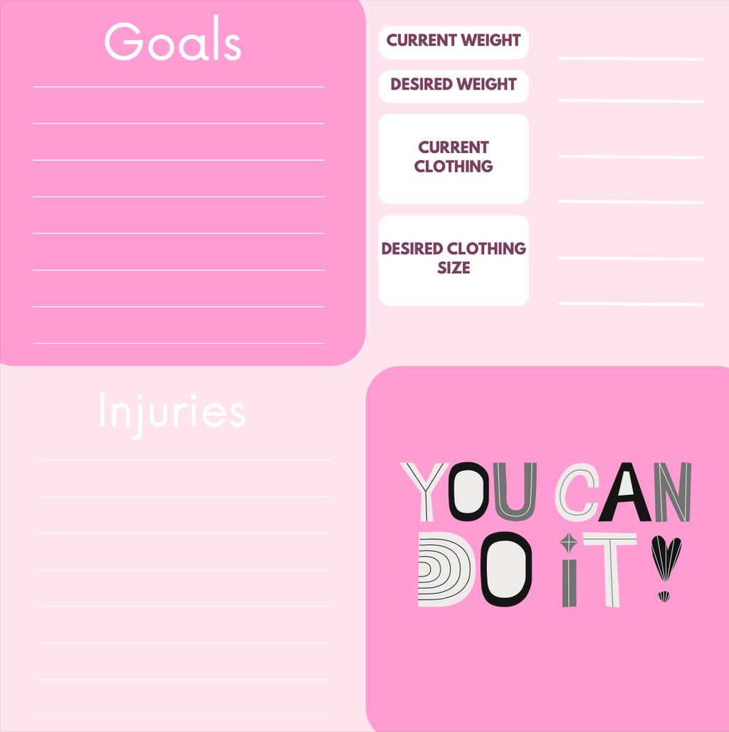 The Ultimate Health & Fitness Tracker