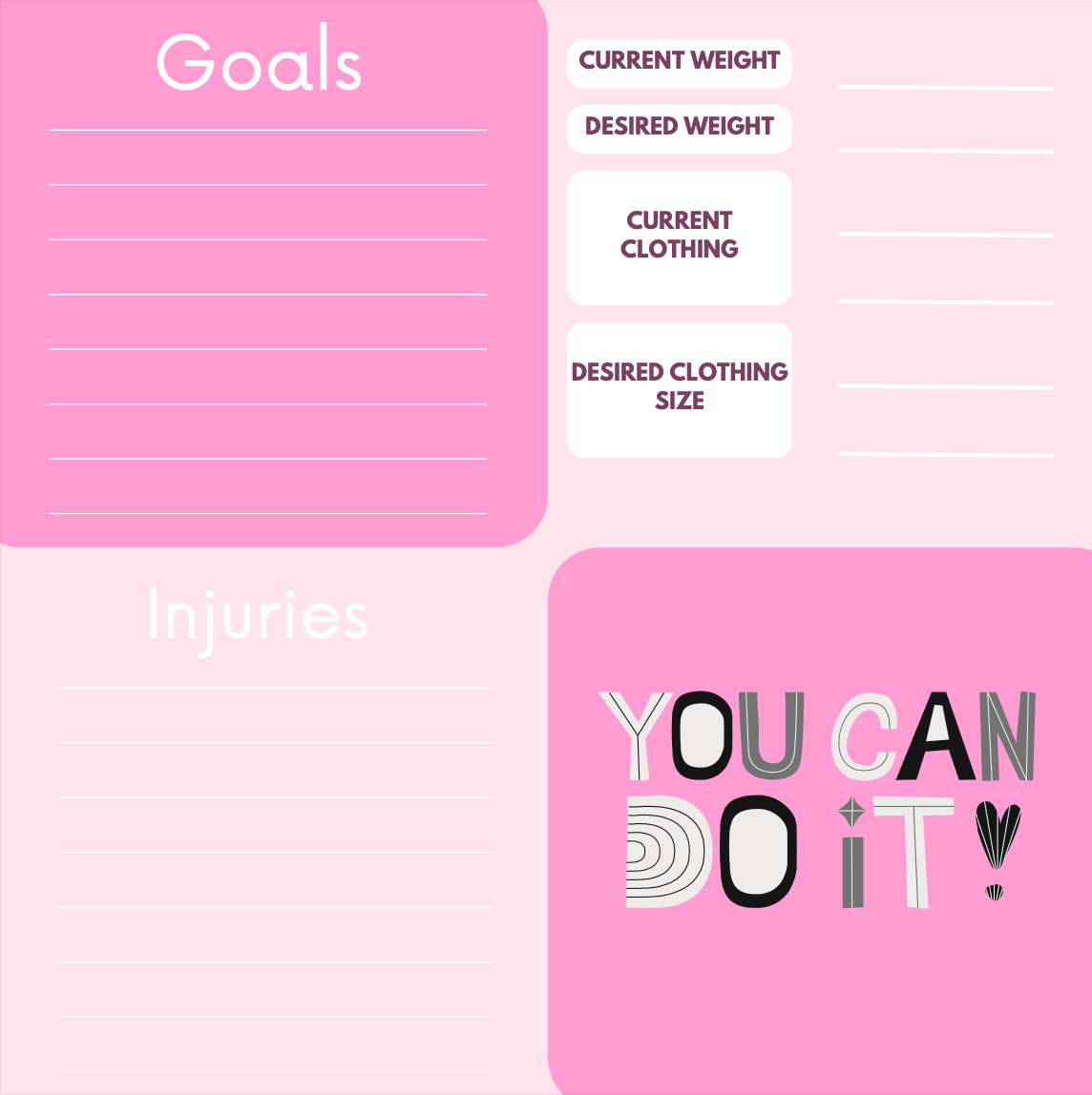 The Ultimate Health & Fitness Tracker