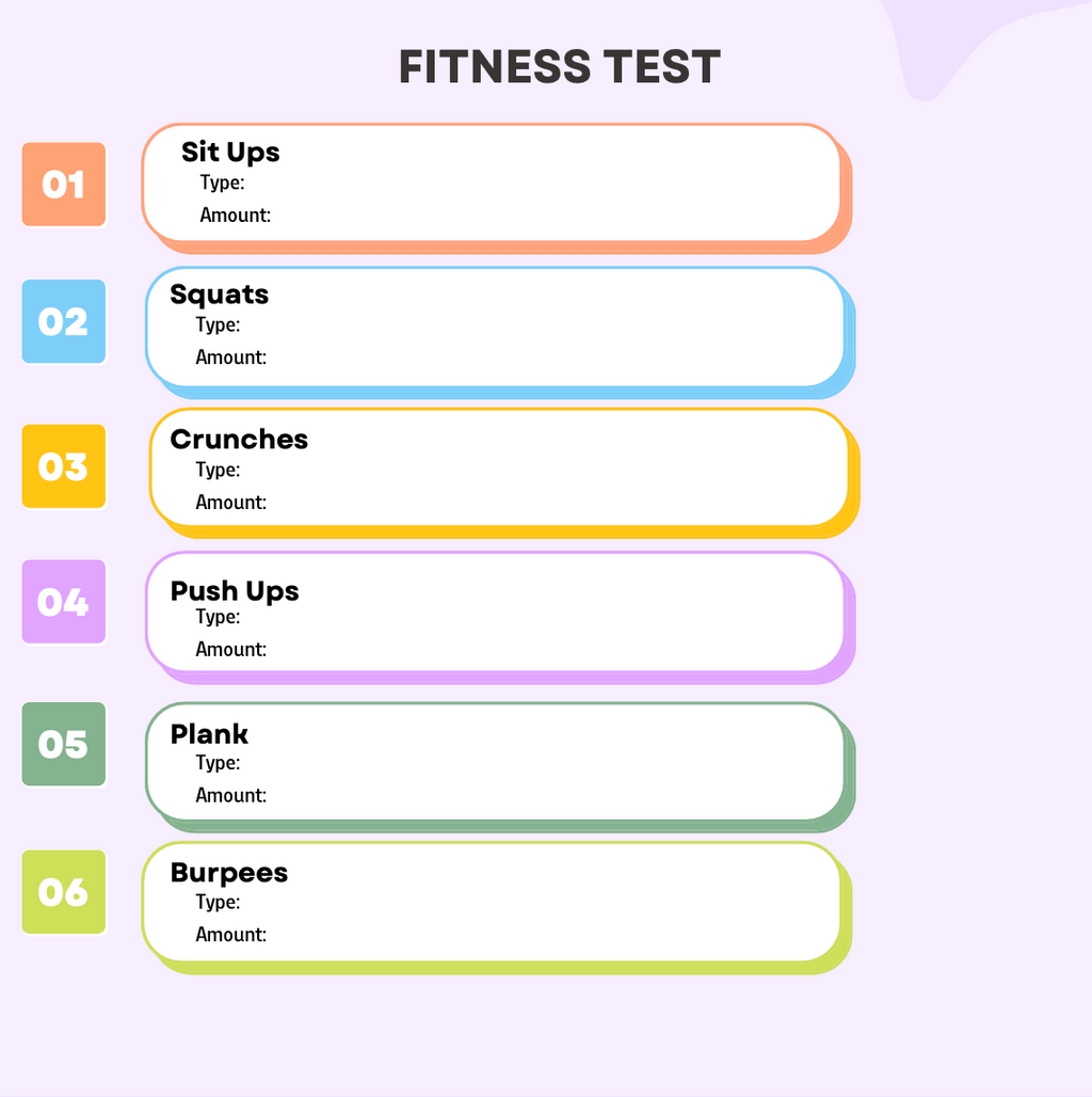 The Ultimate Health & Fitness Tracker