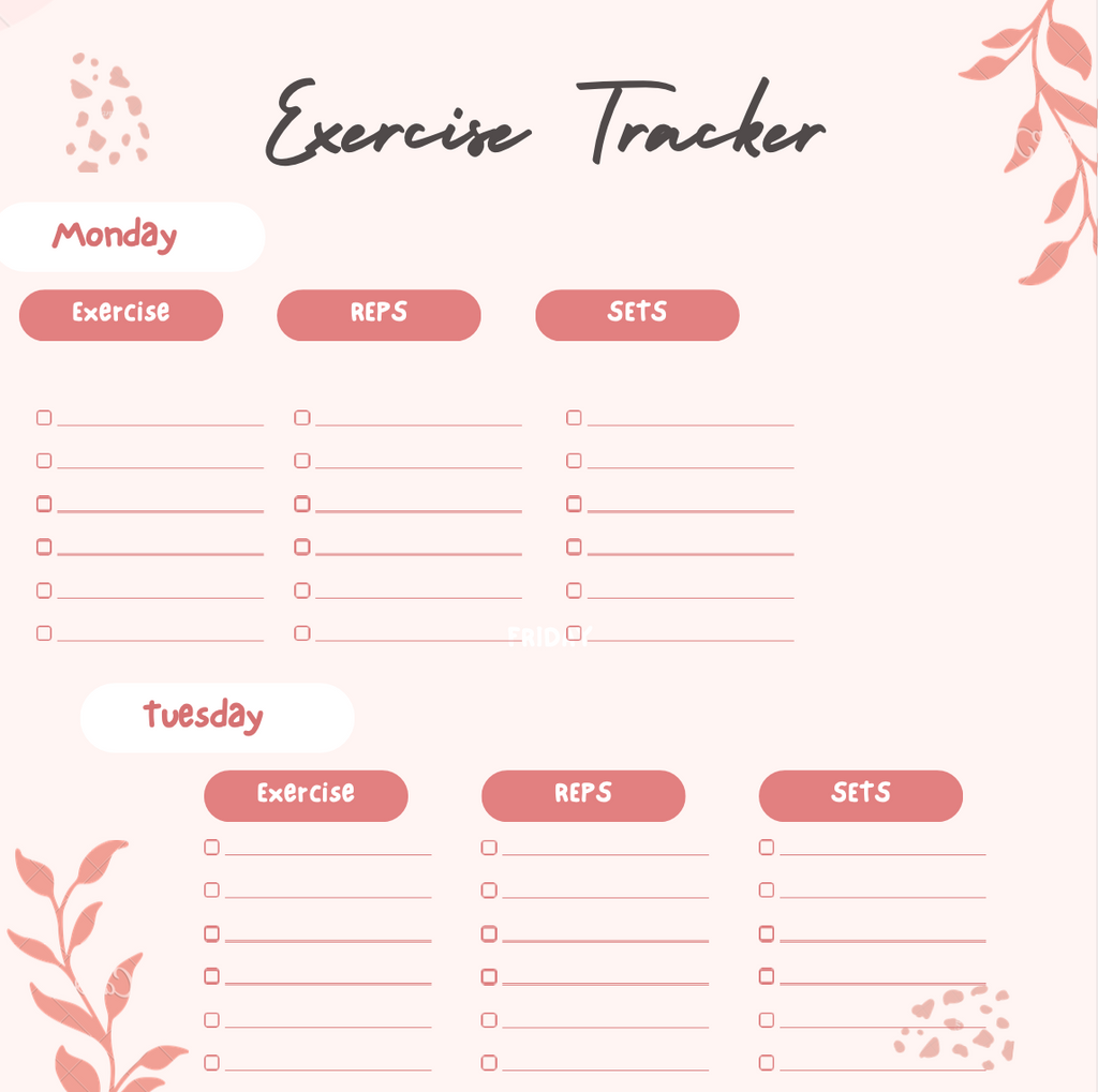 The Ultimate Health & Fitness Tracker