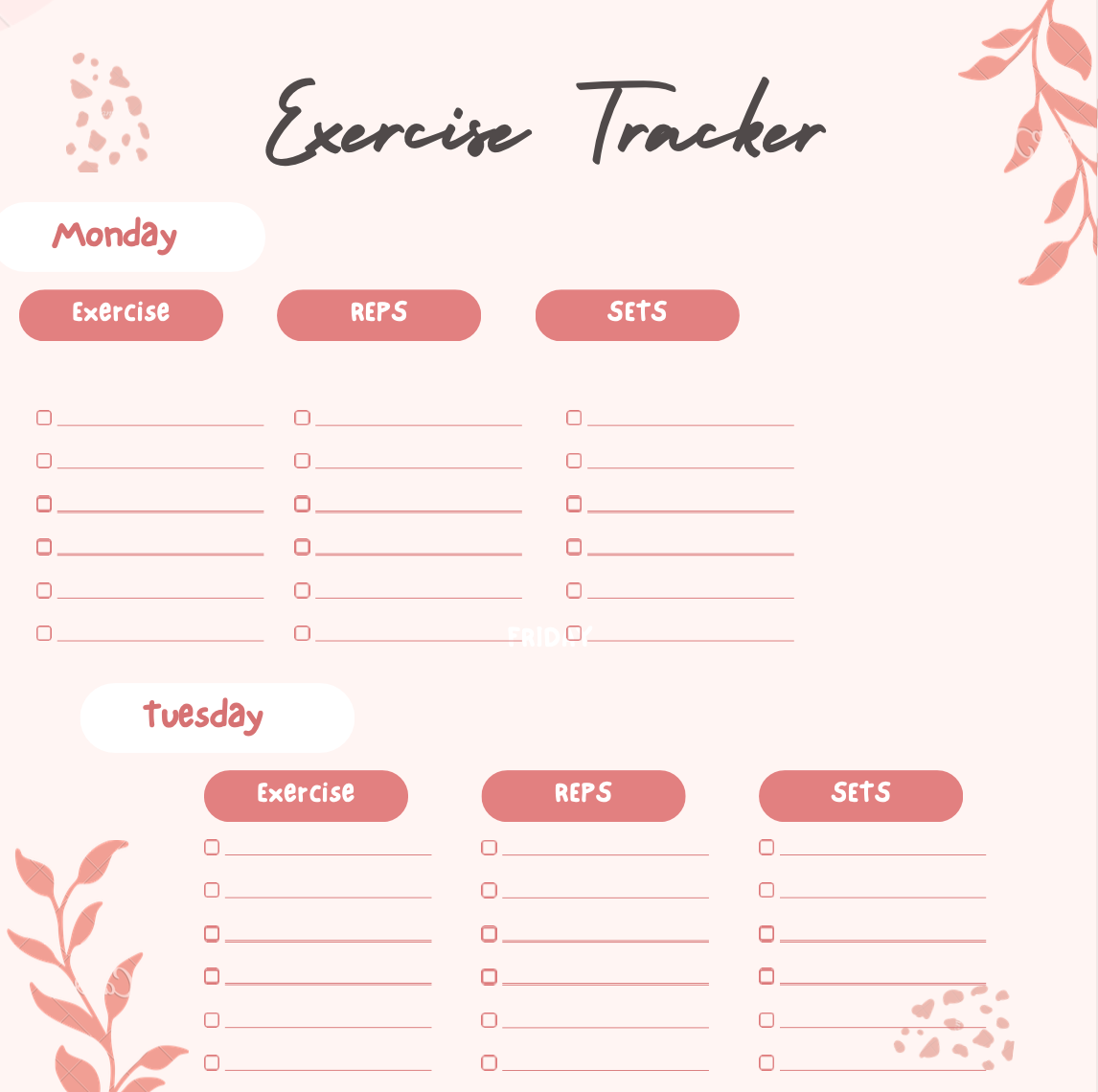 The Ultimate Health & Fitness Tracker