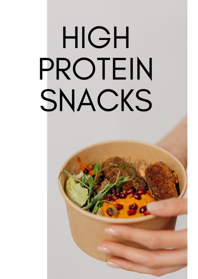 High Protein Meals