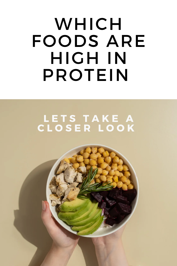 Everything you need to know about PROTEIN